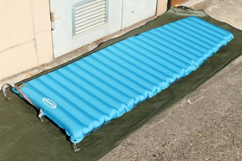 ULコンフォート　  airpad モンベル エアパッド　150