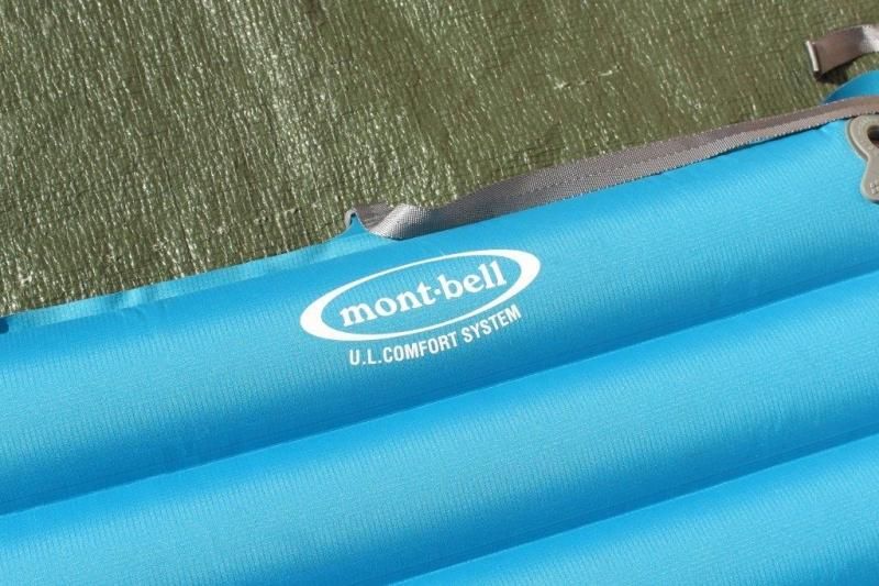 mont-bell モンベル＞ U.L.COMFORT SYSTEM AIR PAD 150 U.L.