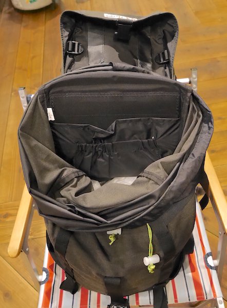 ARAI TENT/RIPEN アライテント/ライペン＞ COULOIR S クロワール（ショートバック） | 中古アウトドア用品・中古登山用品  買取・販売専門店 : maunga (マウンガ)