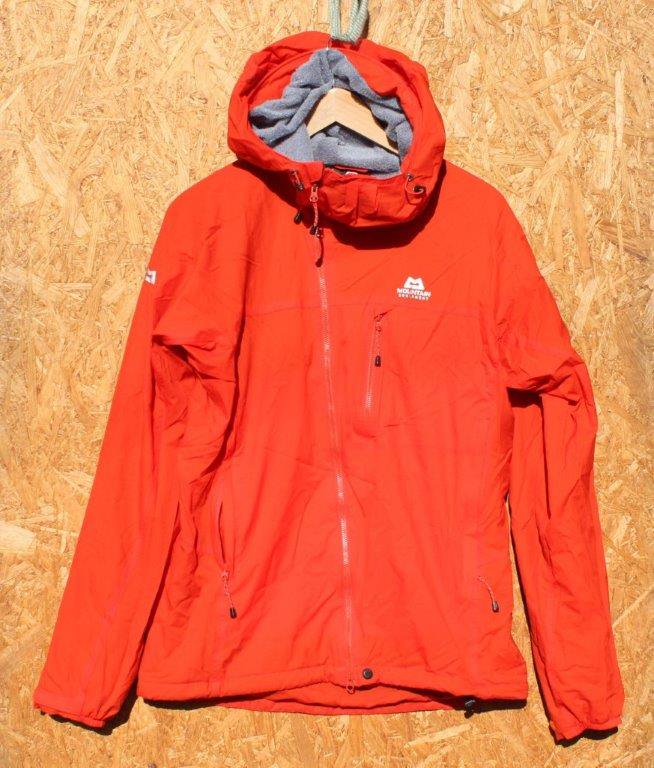 ＜MOUNTAIN EQUIPMENT マウンテンイクイップメント＞ Kinesis Jacket キネシスジャケット