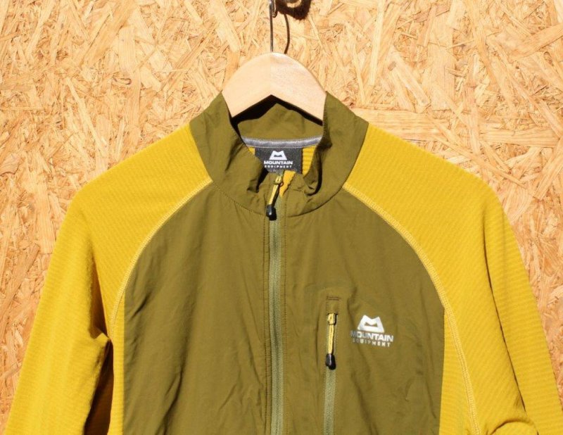 MOUNTAIN EQUIPMENT マウンテンイクイップメント＞ Trembler Jacket