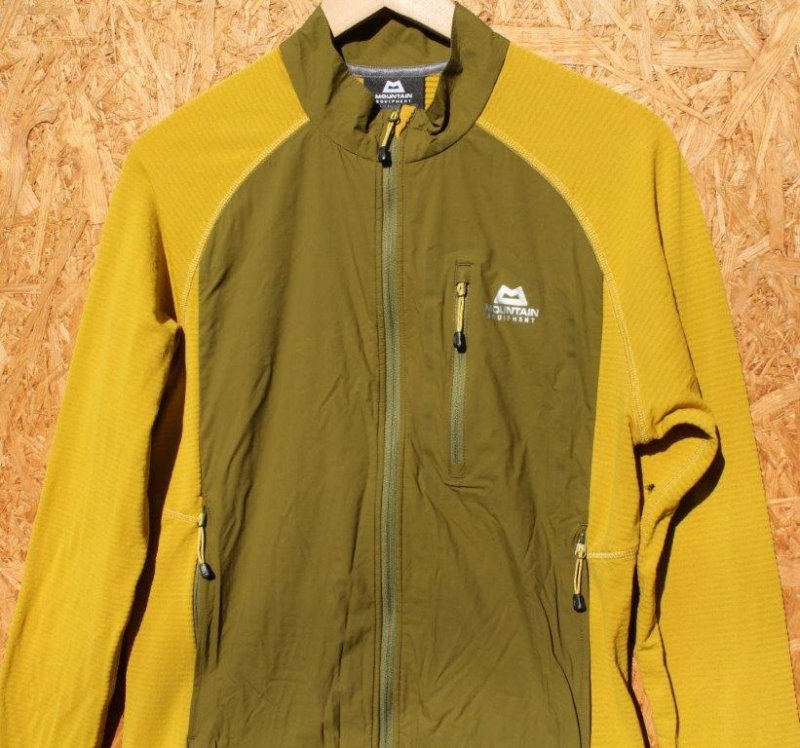 MOUNTAIN EQUIPMENT マウンテンイクイップメント＞ Trembler Jacket