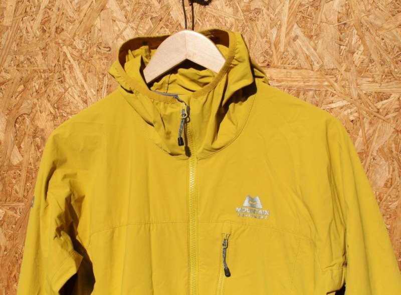 MOUNTAIN EQUIPMENT マウンテンイクイップメント＞ Echo Hooded Jacket