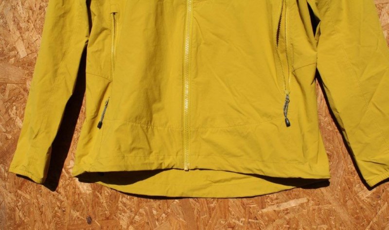 MOUNTAIN EQUIPMENT マウンテンイクイップメント＞ Echo Hooded Jacket