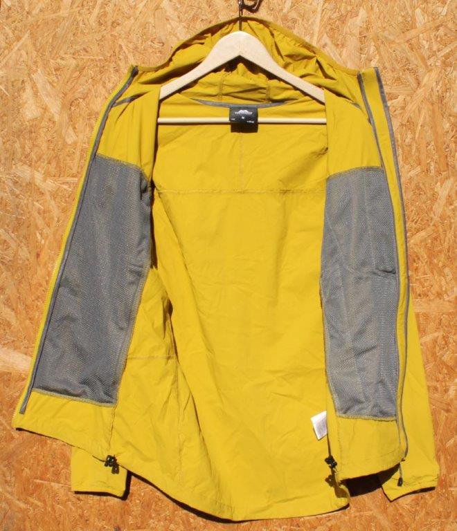 MOUNTAIN EQUIPMENT マウンテンイクイップメント＞ Echo Hooded Jacket