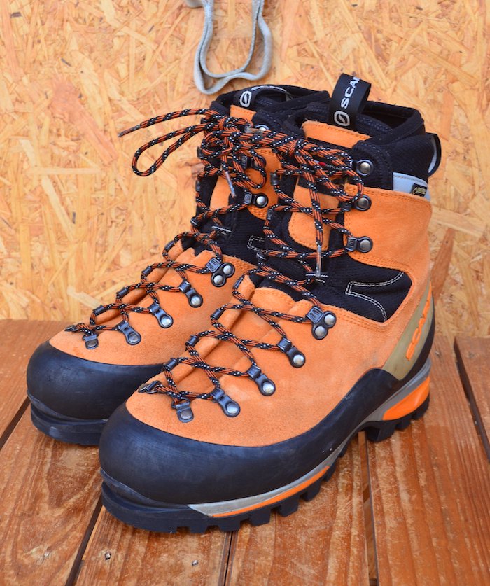 SCARPA スカルパ＞ Mont Blanc GTX モンブランGTX equaljustice.wy.gov