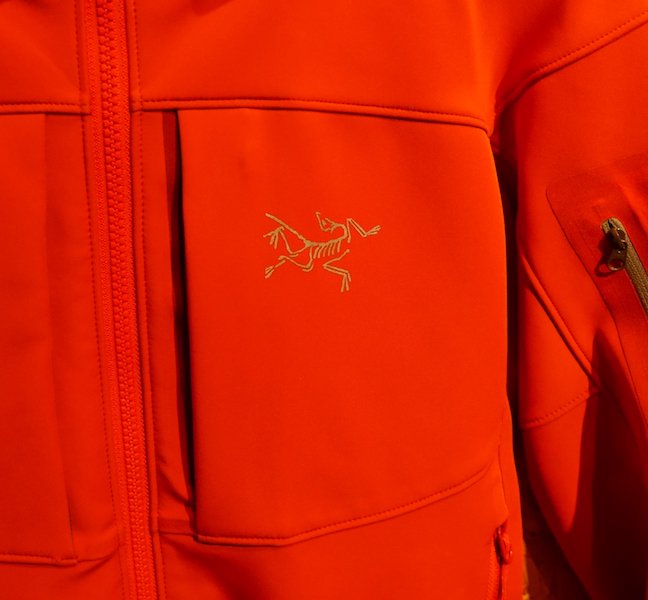 ARC'TERYX アークテリクス＞ Gamma MX Hoody | 中古アウトドア用品