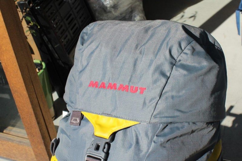 MAMMUT マムート＞ TRION PRO 35+ トリオンプロ35+ | 中古アウトドア用品・中古登山用品 買取・販売専門店 : maunga  (マウンガ)