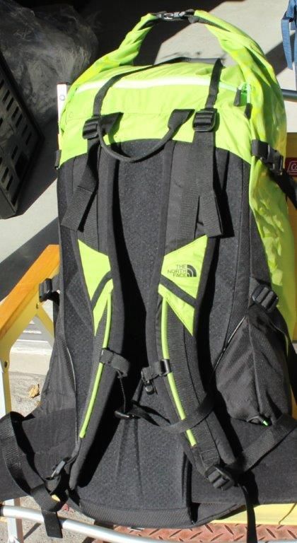 【美品】THE NORTH FACE Shadow 40+10L バックパック The north face Shadow 40+10L | Trekkinn バックパック