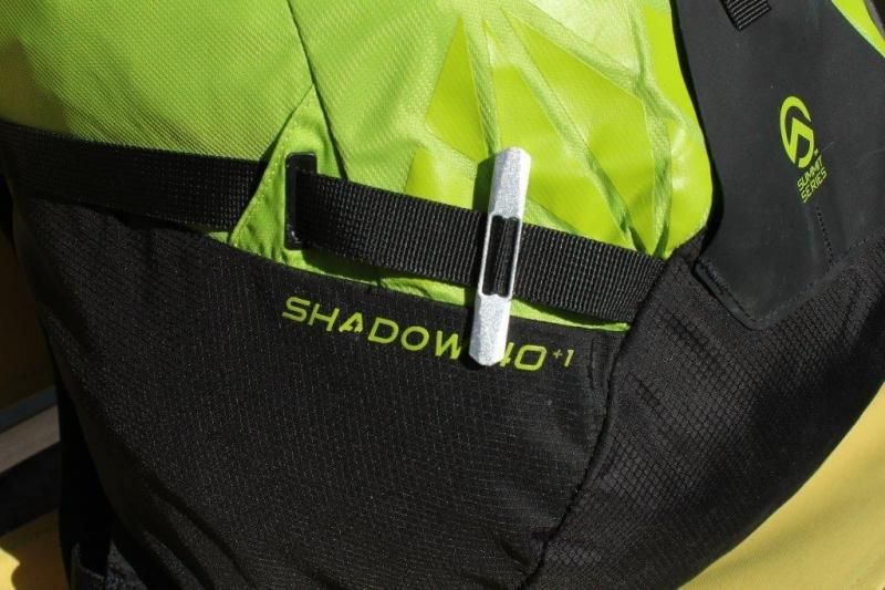 【美品】THE NORTH FACE Shadow 40+10L バックパック シャドウ40+10 | アウトドア用品・アウトドアグッズの中古通販