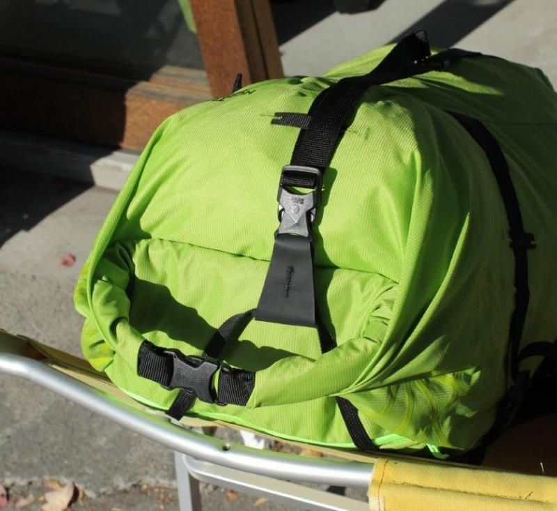 【美品】THE NORTH FACE Shadow 40+10L バックパック シャドウ40+10 | アウトドア用品・アウトドアグッズの中古通販