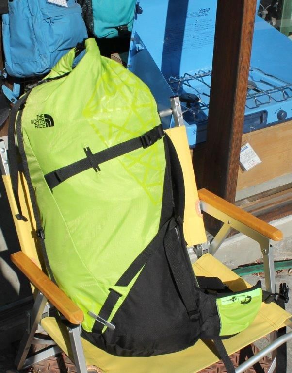 THE NORTH FACE ノースフェイス＞ SHADOW 40+10 シャドウ40+10