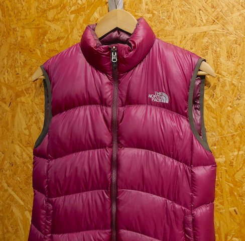 THE NORTH FACE ノースフェイス＞ ACONCAGUA VEST Women's