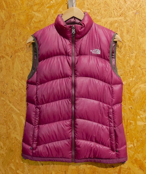 THE NORTH FACE ノースフェイス＞ ACONCAGUA VEST Women's