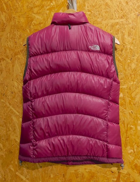 THE NORTH FACE ノースフェイス＞ ACONCAGUA VEST Women's