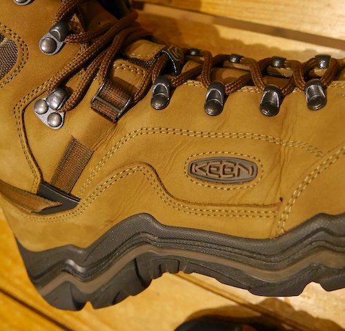 KEEN キーン＞ DURAND II MID WP デュランド ツー ミッド ウォーター