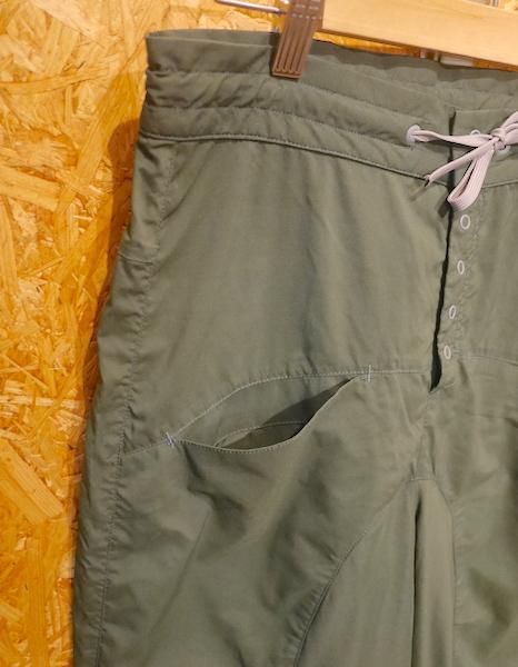 HOUDINI フーディニ＞ Swift pants スイフトパンツ｜中古
