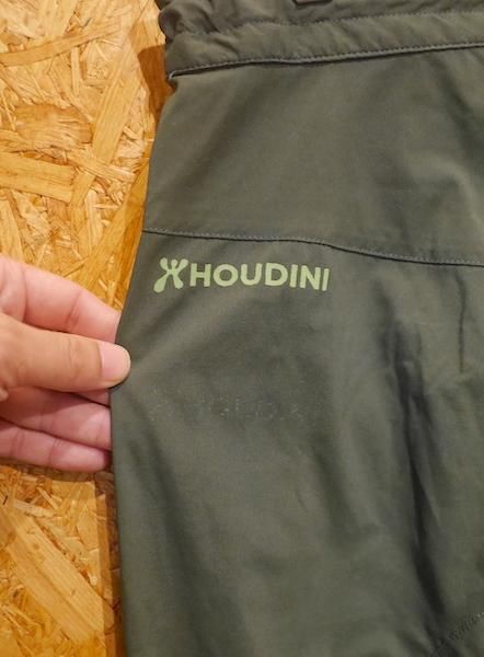 HOUDINI フーディニ＞ Swift pants スイフトパンツ｜中古