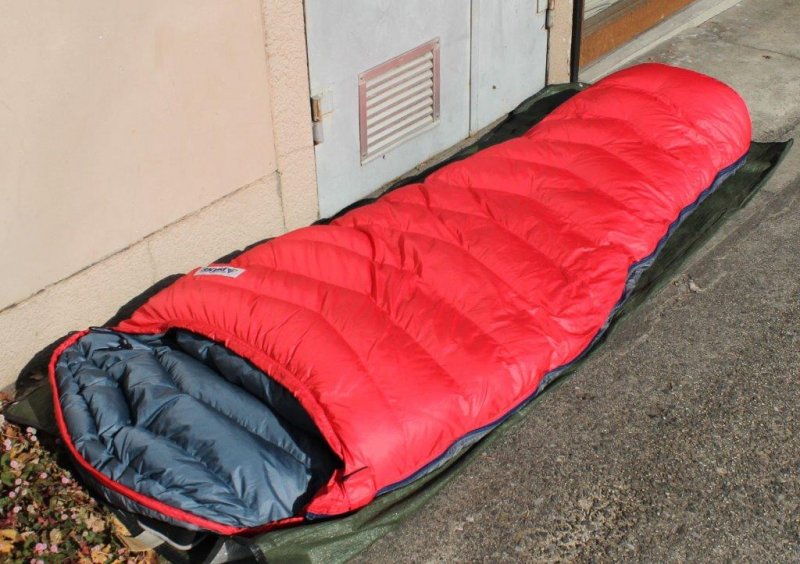 PAINE パイネ＞ Down Sleepingbag ダウンシュラフ | 中古アウトドア用品・中古登山用品 買取・販売専門店 : maunga  (マウンガ)