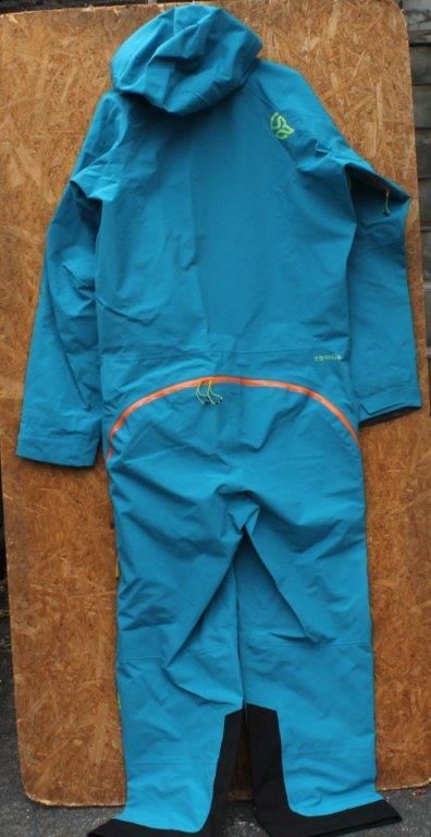 TERNUA テルヌア＞ ASCENT GTX SUIT アッセントゴアテックススーツ