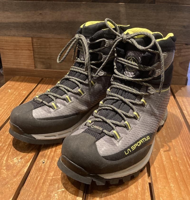 満点の LA SPORTIVA ラ スポルティバ TRANGO TRK GTX 44 登山用品