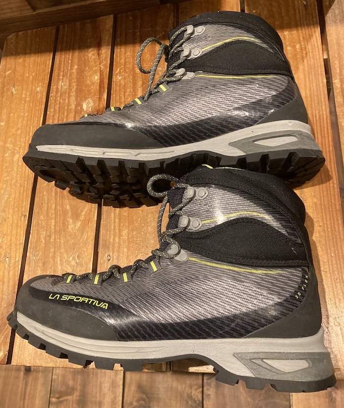 LA SPORTIVA スポルティバ＞ TRANGO TRK GTX トランゴTRX GTX | 中古アウトドア用品・中古登山用品 買取・販売専門店  : maunga (マウンガ)