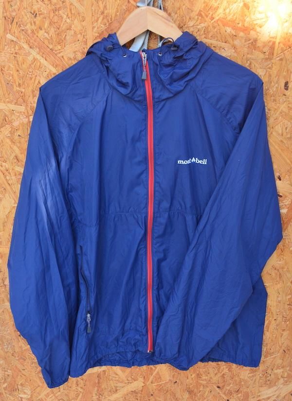 ウインドブラスト パーカ Men's｜モンベル