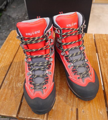 KAYLAND ケイランド＞ MERU GTX メルーGTX | 中古アウトドア用品・中古登山用品 買取・販売専門店 : maunga (マウンガ)