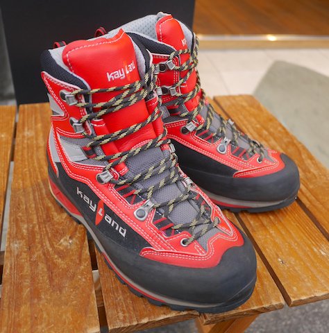 KAYLAND ケイランド＞ MERU GTX メルーGTX | 中古アウトドア用品・中古登山用品 買取・販売専門店 : maunga (マウンガ)