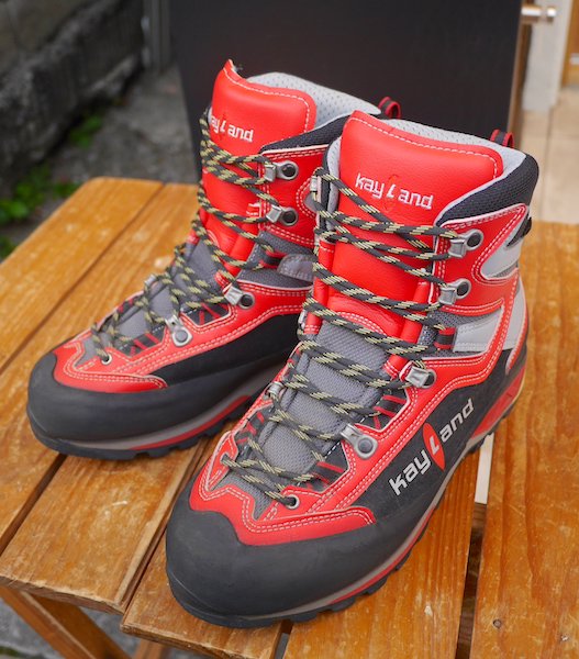 KAYLAND ケイランド＞ MERU GTX メルーGTX | 中古アウトドア用品・中古登山用品 買取・販売専門店 : maunga (マウンガ)