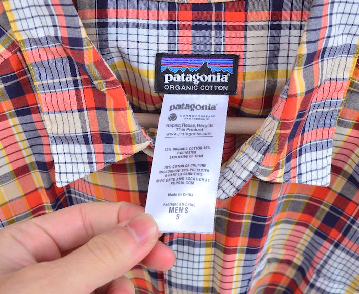 patagonia パタゴニア＞ Go To Shirt ゴー トゥ シャツ