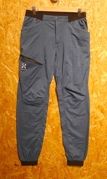 HAGLOFS ホグロフス＞ AMPLE FUSE PANT MEN | 中古アウトドア用品・中古登山用品 買取・販売専門店 : maunga  (マウンガ)