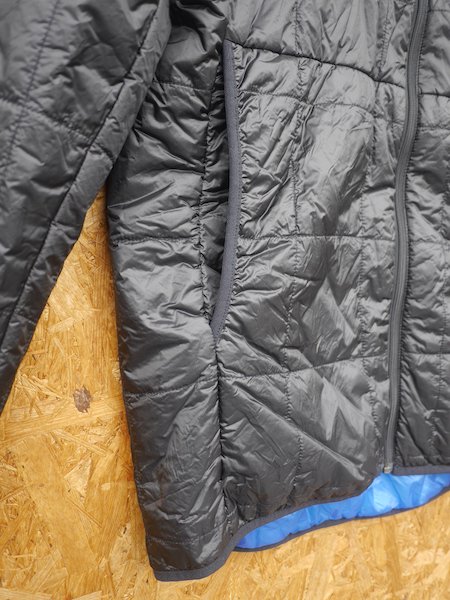 ＜HAGLOFS　ホグロフス＞　L.I.M BARRIER PRO HOOD　L.I.M バリア プロ フード｜ 中古アウトドア用品・中古登山用品  買取・販売専門店 : maunga (マウンガ)