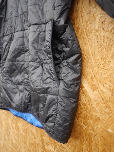 ＜HAGLOFS　ホグロフス＞　L.I.M BARRIER PRO HOOD　L.I.M バリア プロ フード｜ 中古アウトドア用品・中古登山用品  買取・販売専門店 : maunga (マウンガ)