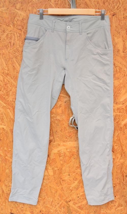 HOUDINI フーディニ＞ M's Action Twill Pants メンズ アクションツイルパンツ | 中古アウトドア用品・中古登山用品  買取・販売専門店 : maunga (マウンガ)