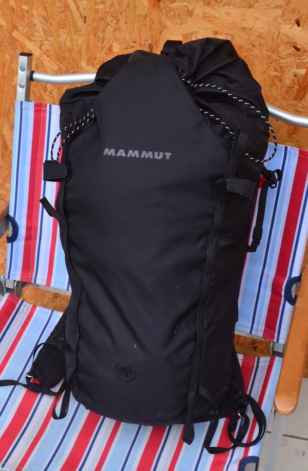 MAMMUT マムート＞ Trion 18 トリオン18 | 中古アウトドア用品・中古