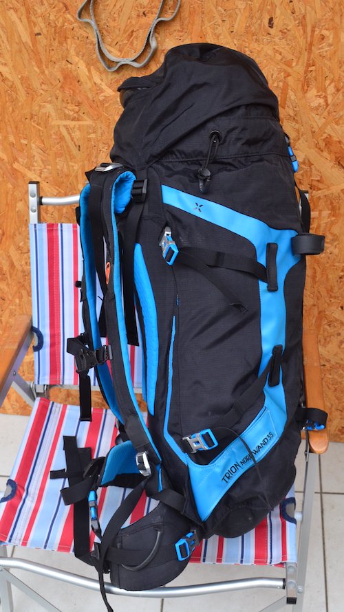 MAMMUT マムート＞ TRION NORDWAND 35 | 中古アウトドア用品・中古登山