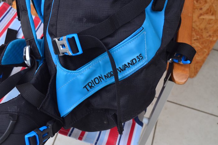 MAMMUT マムート＞ TRION NORDWAND 35 | 中古アウトドア用品・中古登山