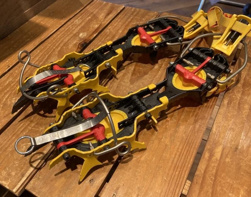 GRIVEL グリベル＞ G20 Mono Point G20モノポイント | 中古アウトドア ...