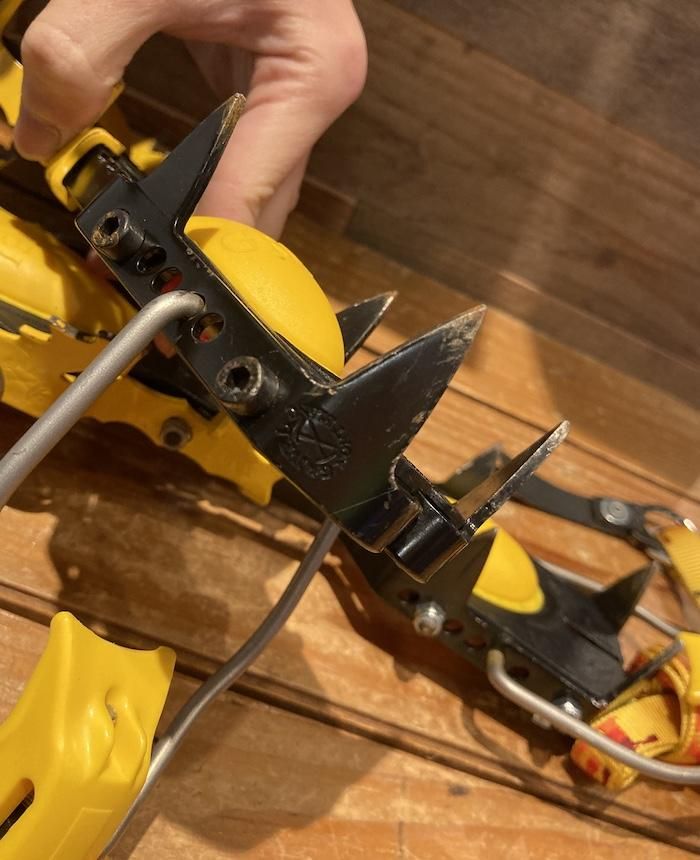 GRIVEL グリベル＞ G20 Mono Point G20モノポイント | 中古アウトドア ...