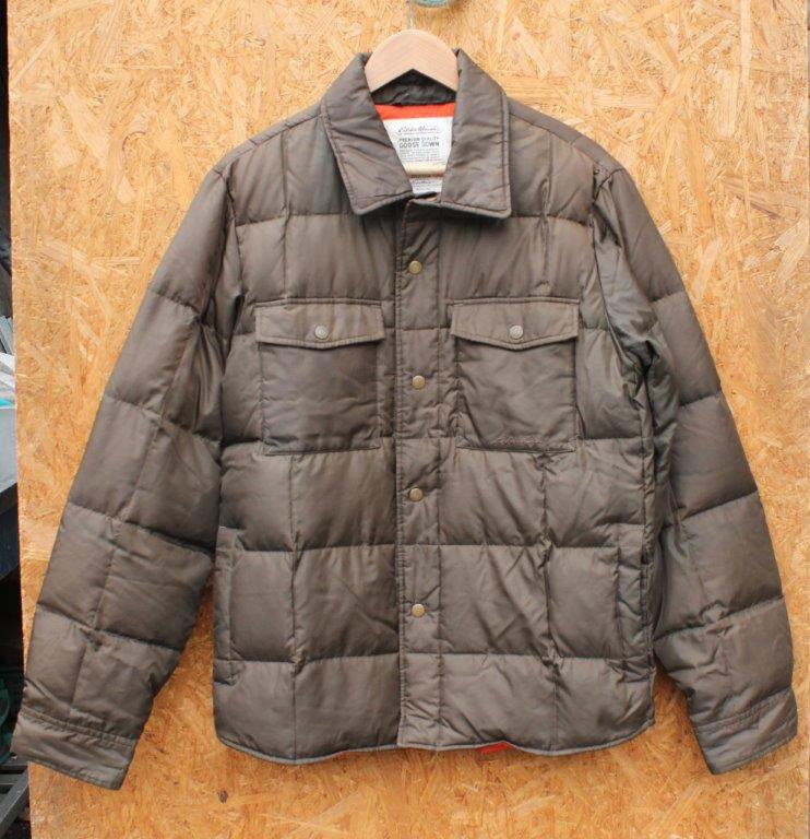 Eddie Bauer エディーバウアー＞ Down Jacket ダウンジャケット | 中古