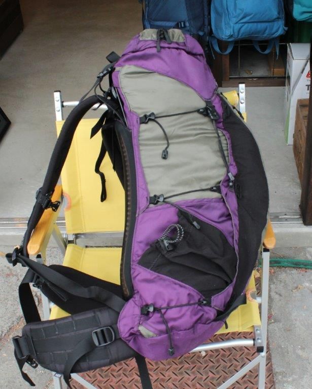 GRANITE GEAR グラナイトギア＞ ESCAPE AC 40 エスケープAC40 | 中古