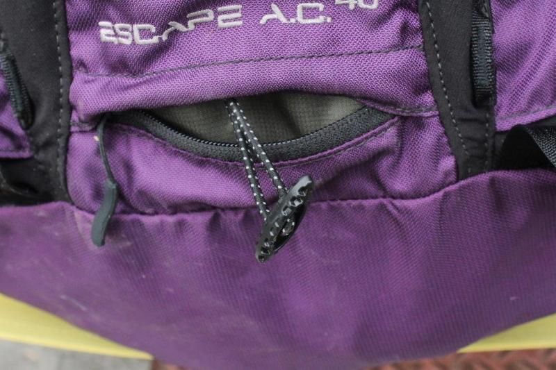 GRANITE GEAR グラナイトギア＞ ESCAPE AC 40 エスケープAC40 | 中古