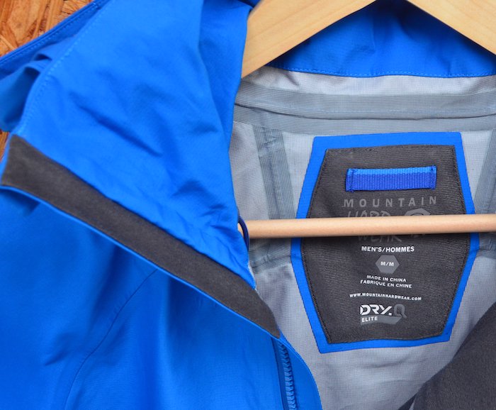 MOUNTAIN HARDWEAR マウンテンハードウエア＞ Minalist Jacket ミナ