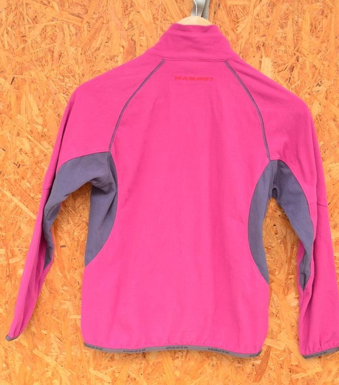MAMMUT マムート＞ Micromattique Excursion Zip Fleece Women