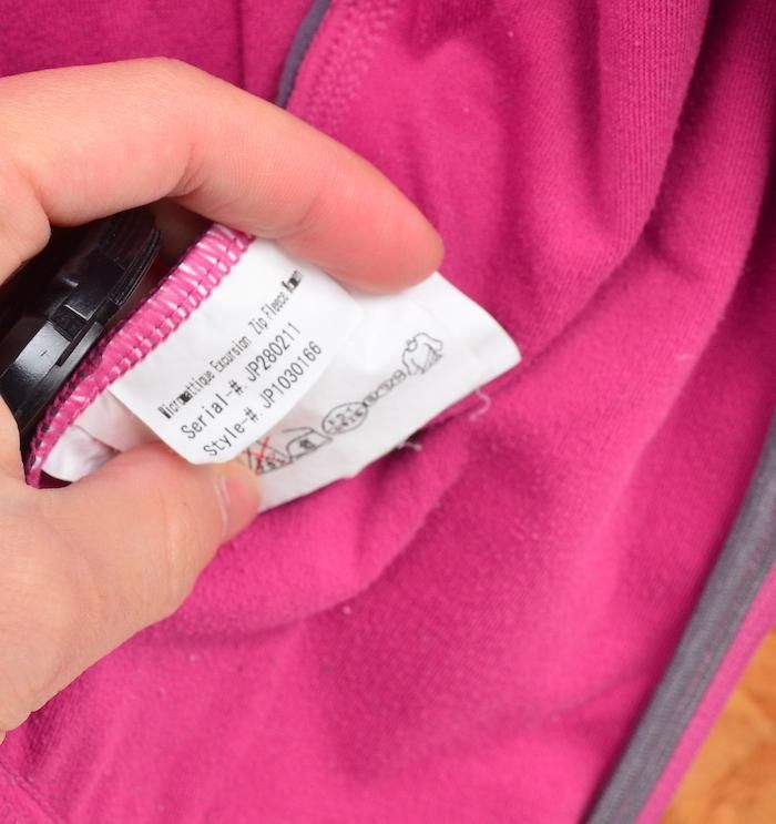 MAMMUT マムート＞ Micromattique Excursion Zip Fleece Women