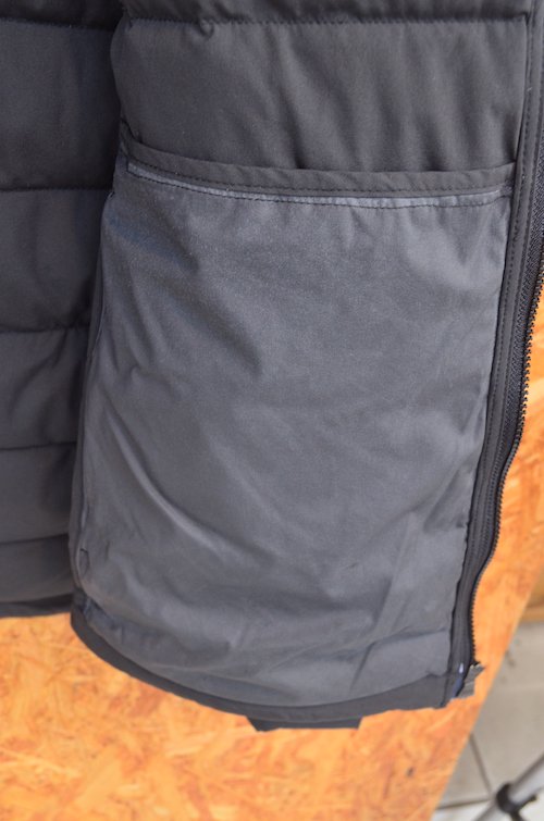 MOUNTAIN EQUIPMENT マウンテンイクイップメント＞ STRETCH DOWN