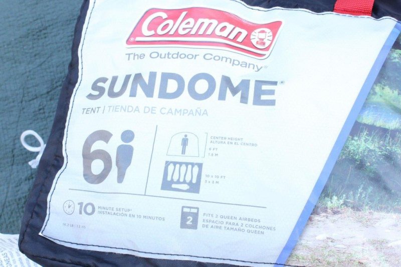 Coleman コールマン＞ SUNDOME サンドーム | 中古アウトドア用品・中古