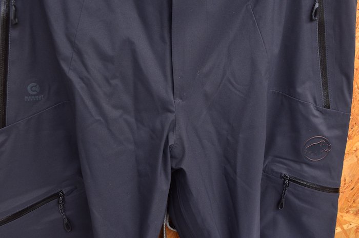 MAMMUT マムート＞ Stoney HS Pants Men | 中古アウトドア用品・中古