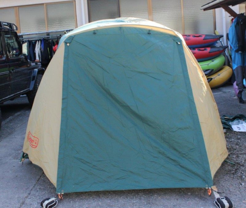 Coleman コールマン＞ BC CANOPY DOME 270 BCキャノピードーム270 | 中古アウトドア用品・中古登山用品 買取・販売専門店  : maunga (マウンガ)